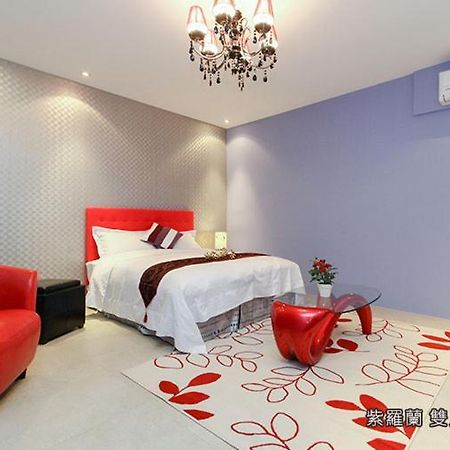 Leisury & Carefree Homestay Dongshan  Exterior foto