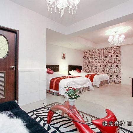 Leisury & Carefree Homestay Dongshan  Exterior foto