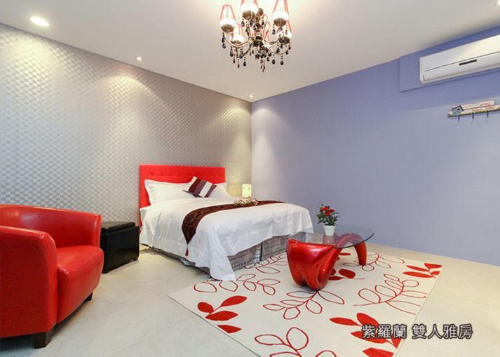 Leisury & Carefree Homestay Dongshan  Exterior foto