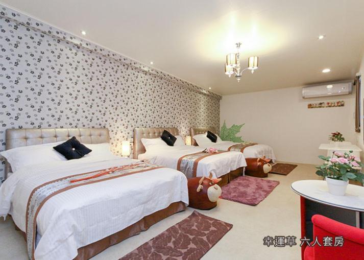 Leisury & Carefree Homestay Dongshan  Exterior foto