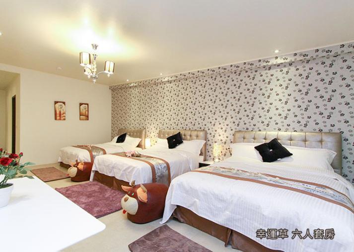 Leisury & Carefree Homestay Dongshan  Exterior foto