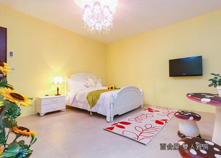 Leisury & Carefree Homestay Dongshan  Exterior foto