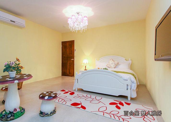 Leisury & Carefree Homestay Dongshan  Exterior foto