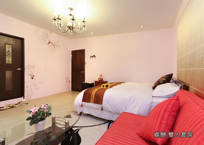 Leisury & Carefree Homestay Dongshan  Exterior foto
