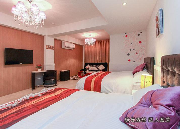 Leisury & Carefree Homestay Dongshan  Exterior foto