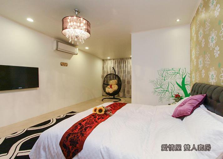Leisury & Carefree Homestay Dongshan  Exterior foto
