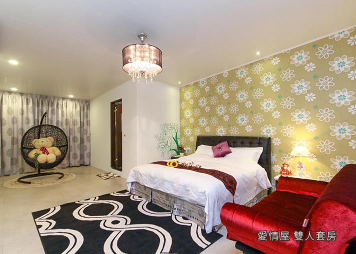 Leisury & Carefree Homestay Dongshan  Exterior foto