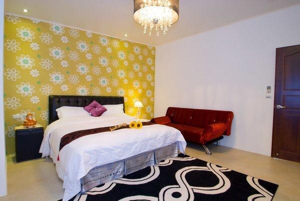 Leisury & Carefree Homestay Dongshan  Exterior foto