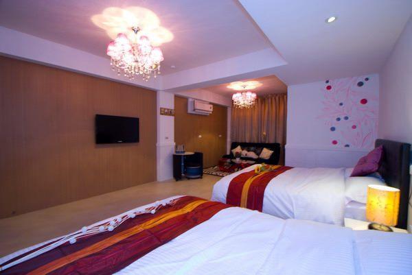 Leisury & Carefree Homestay Dongshan  Exterior foto