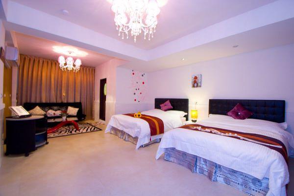 Leisury & Carefree Homestay Dongshan  Exterior foto