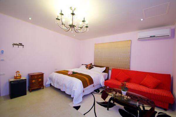 Leisury & Carefree Homestay Dongshan  Exterior foto