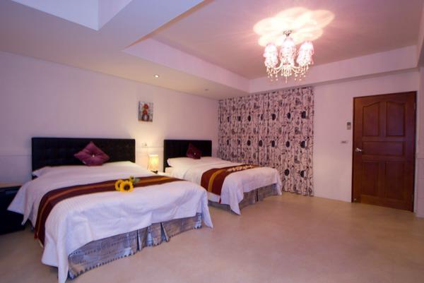 Leisury & Carefree Homestay Dongshan  Exterior foto